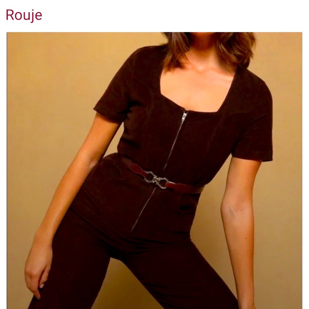 Rouje Jumpsuit Corduroy - Brand New